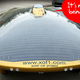 Image for article titled Solar Car Mistaken for UFO, Gets Pulled over by Alaskan Police